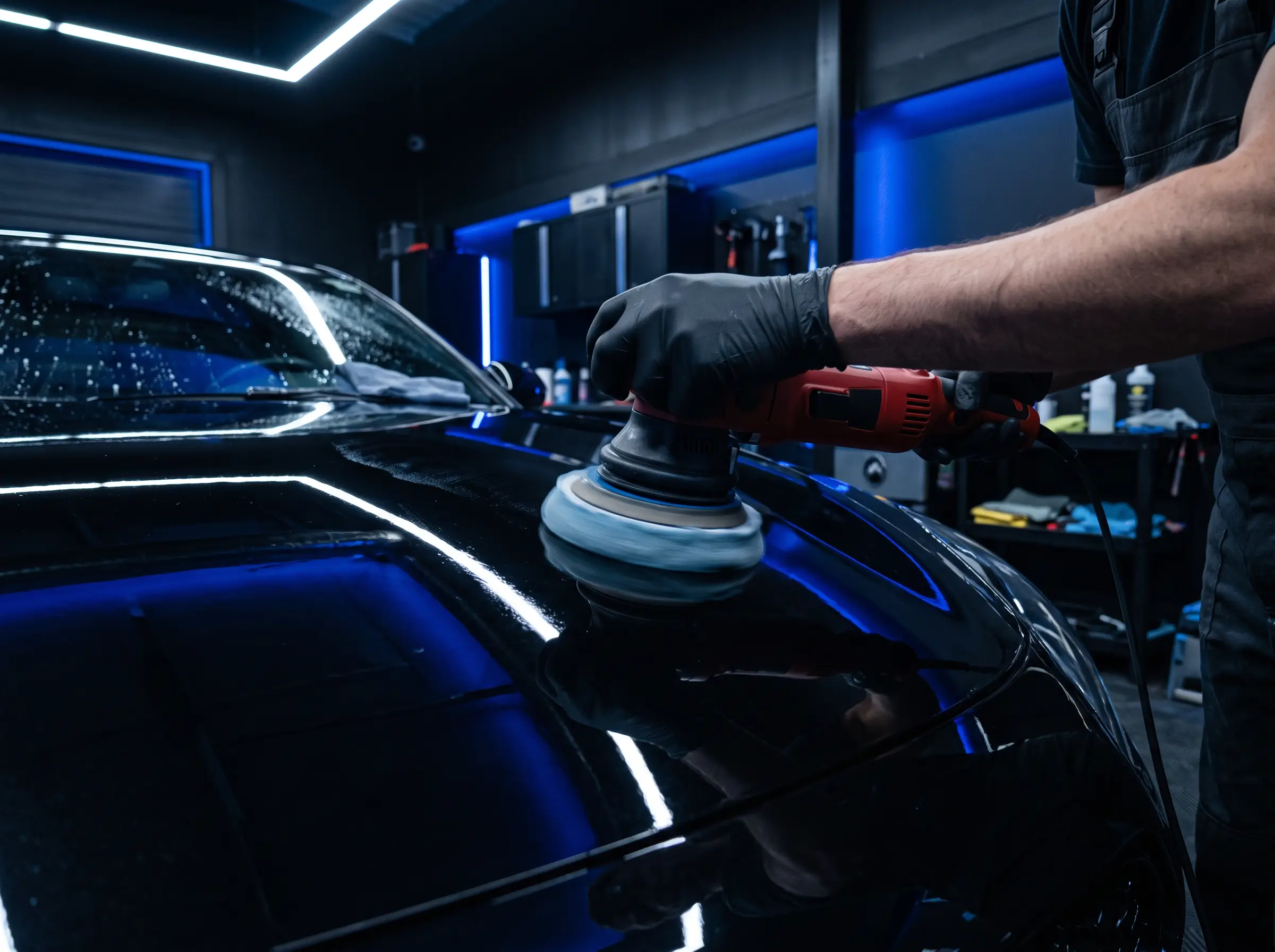 Full Detail (Inside & Out)